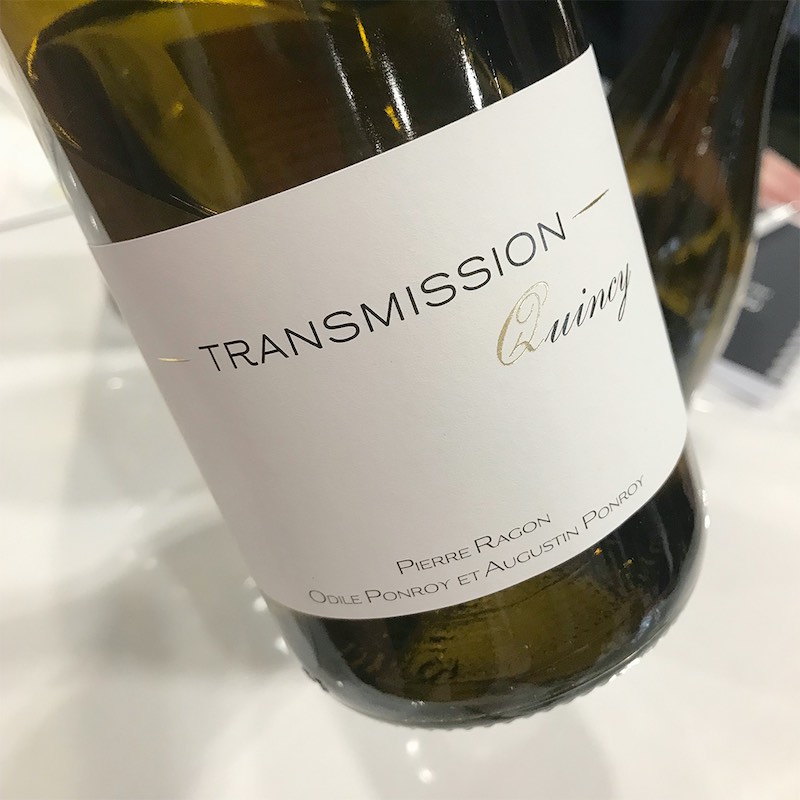 bouteille Transmission